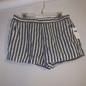 Striped Splendid Shorts